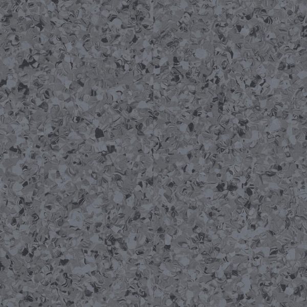 Комерційний гомогенний лінолеум - Eclipse DARK COOL GREY 0012