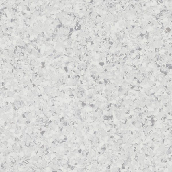 Комерційний гомогенний лінолеум - Eclipse LIGHT PURE GREY 0038