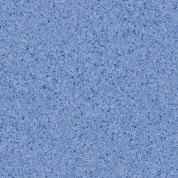 Комерційний гомогенний лінолеум - Eclipse MD BLUE 0730