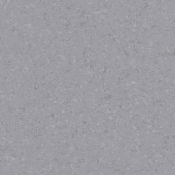 Комерційний гомогенний лінолеум - Eclipse MEDIUM COOL GREY 0967