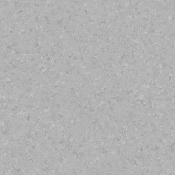 Комерційний гомогенний лінолеум - Eclipse MEDIUM DARK PURE GREY 0965