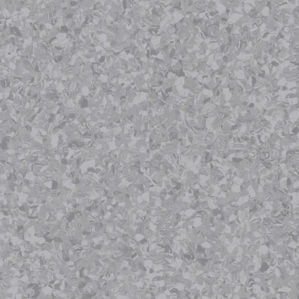 Комерційний гомогенний лінолеум - Eclipse MEDIUM GREY 0040
