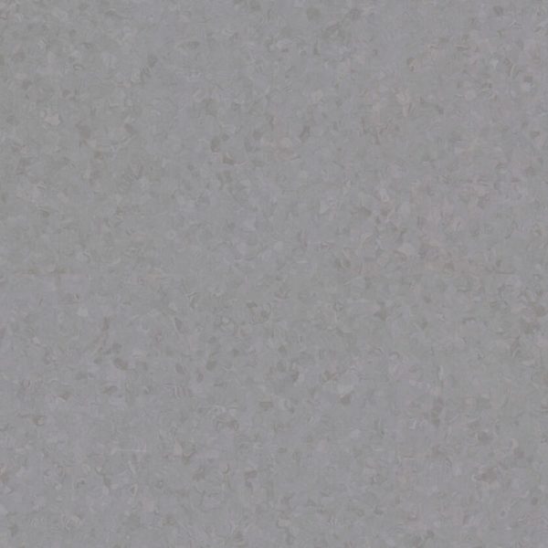Комерційний гомогенний лінолеум - Eclipse MEDIUM GREY 0717