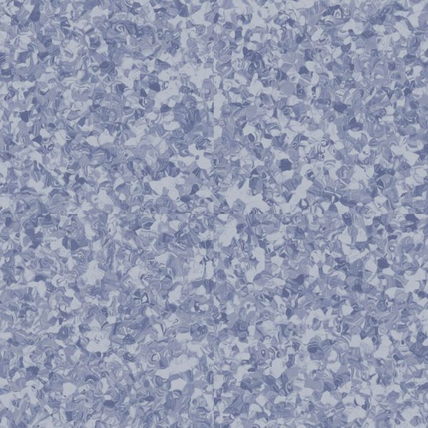 Комерційний гомогенний лінолеум - Eclipse MEDIUM GREY BLUE 0067