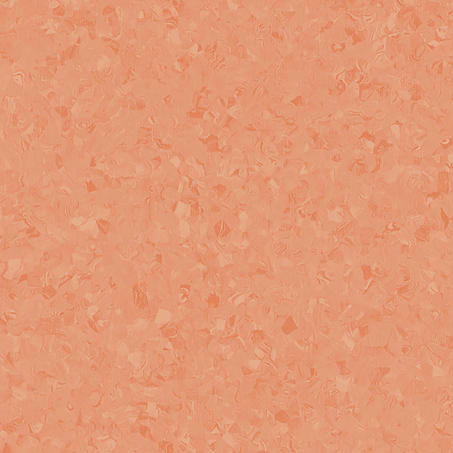 Комерційний гомогенний лінолеум - Eclipse ORANGE 0784