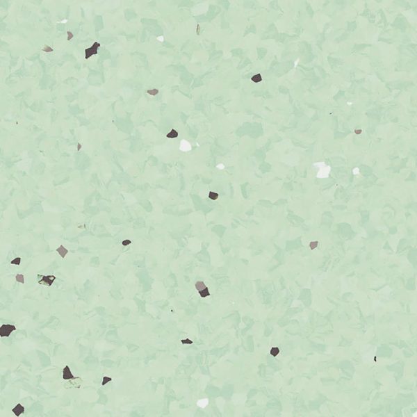 Комерційний гомогенний лінолеум - Eclipse PASTEL GREEN 0078
