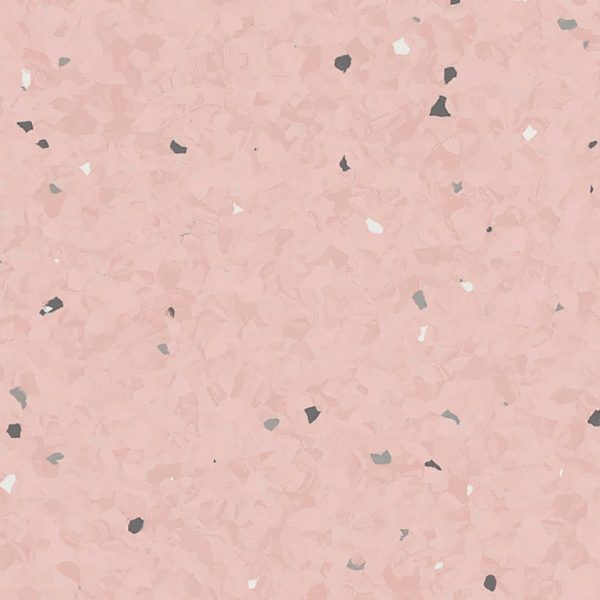 Комерційний гомогенний лінолеум - Eclipse PASTEL RED 0070