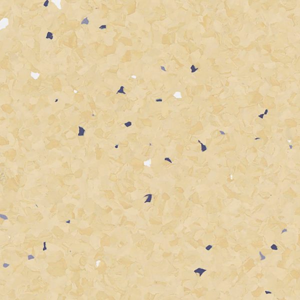 Комерційний гомогенний лінолеум - Eclipse PASTEL YELLOW 0076