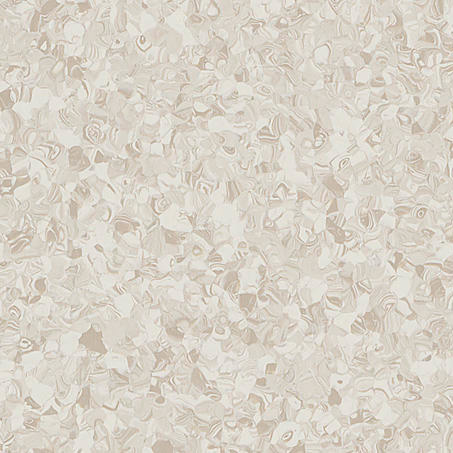 Комерційний гомогенний лінолеум - Eclipse WHITE BEIGE 0808