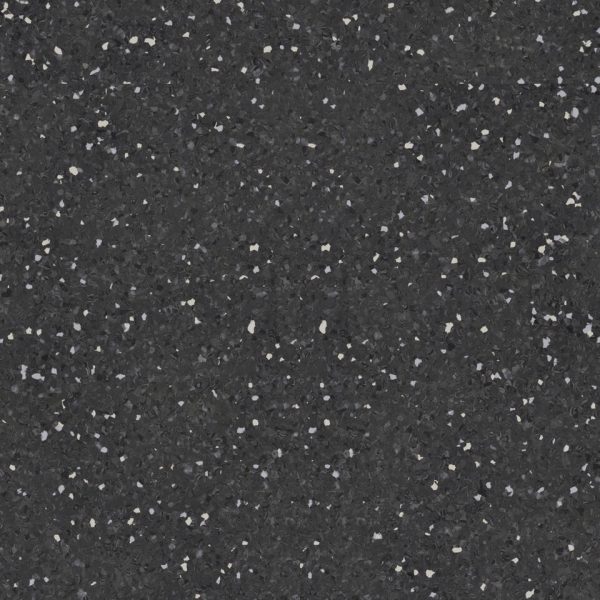 Комерційний гомогенний лінолеум - iQ EMINENT - Eminent BLACK 0130