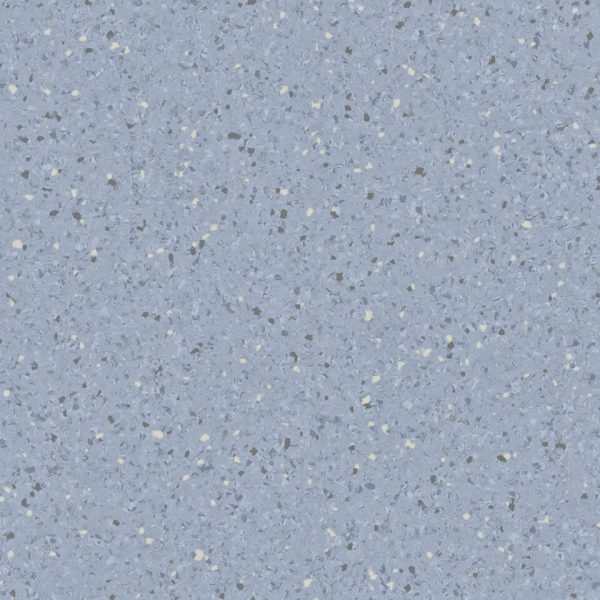 Комерційний гомогенний лінолеум - iQ EMINENT - Eminent BLUE 0889