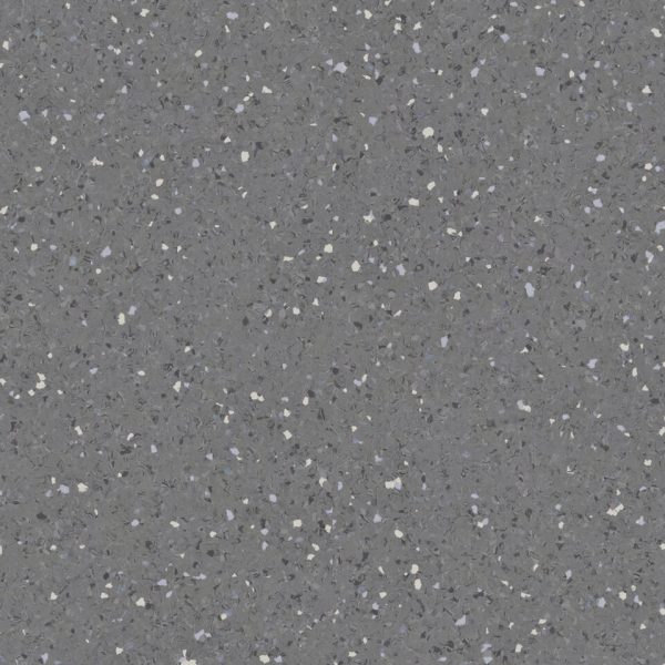 Комерційний гомогенний лінолеум - iQ EMINENT - Eminent DARK GREY 0819