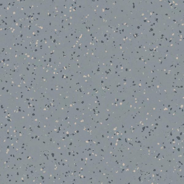 Комерційний гомогенний лінолеум - iQ EMINENT - Eminent DUSTY BLUE 0907