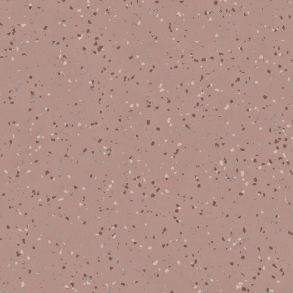 Комерційний гомогенний лінолеум - iQ EMINENT - Eminent DUSTY BRICK 0999