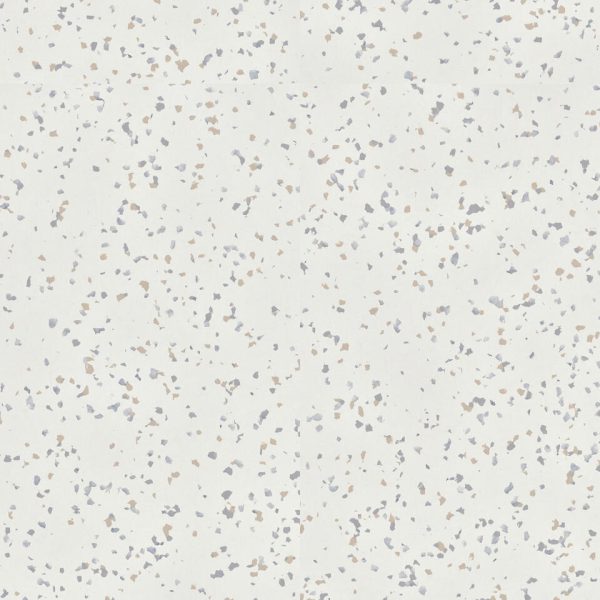 Комерційний гомогенний лінолеум - iQ EMINENT - Eminent DUSTY WHITE 0906