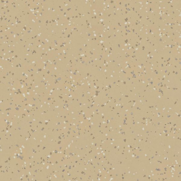 Комерційний гомогенний лінолеум - iQ EMINENT - Eminent DUSTY YELLOW 0939