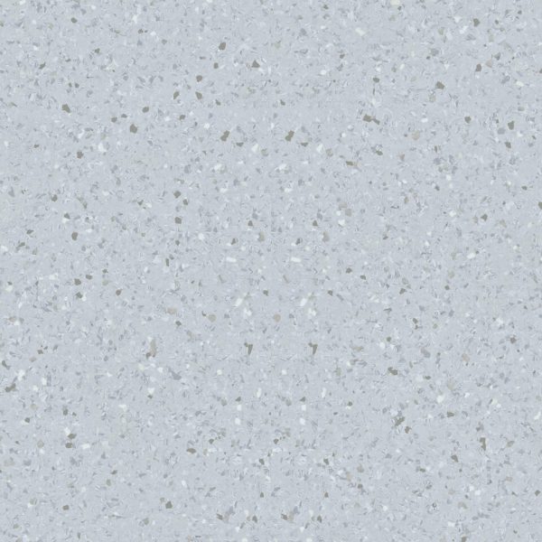 Комерційний гомогенний лінолеум - iQ EMINENT - Eminent PALE BLUE 0888