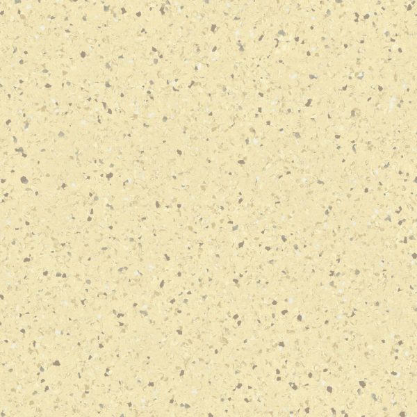 Комерційний гомогенний лінолеум - iQ EMINENT - Eminent PALE YELLOW 0894