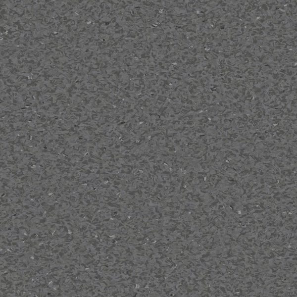 Комерційний гомогенний лінолеум - iQ GRANIT - Granit BLACK GREY 0194