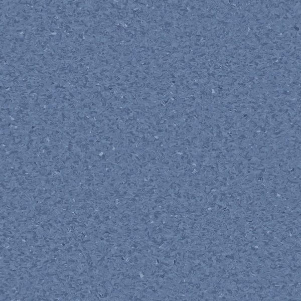 Комерційний гомогенний лінолеум - iQ GRANIT - Granit BLUE 0340