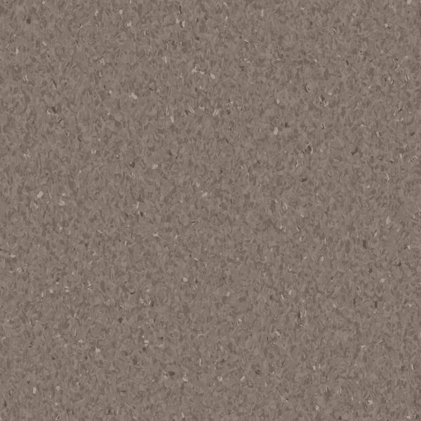 Комерційний гомогенний лінолеум - iQ GRANIT - Granit BROWN 0337