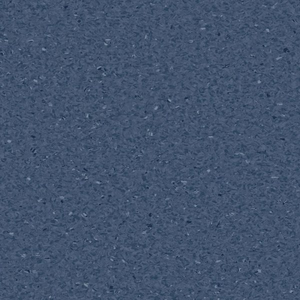 Комерційний гомогенний лінолеум - iQ GRANIT - Granit DARK BLUE 0339