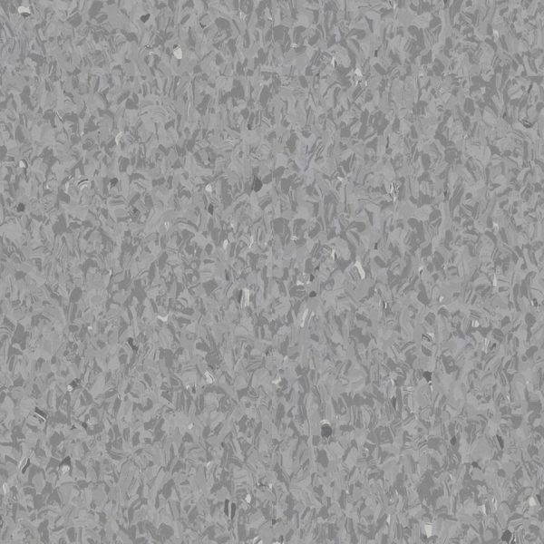 Комерційний гомогенний лінолеум - iQ GRANIT - Granit DARK GREY 0188