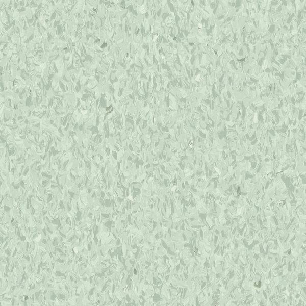 Комерційний гомогенний лінолеум - iQ GRANIT - Granit LIGHT GREEN 0390
