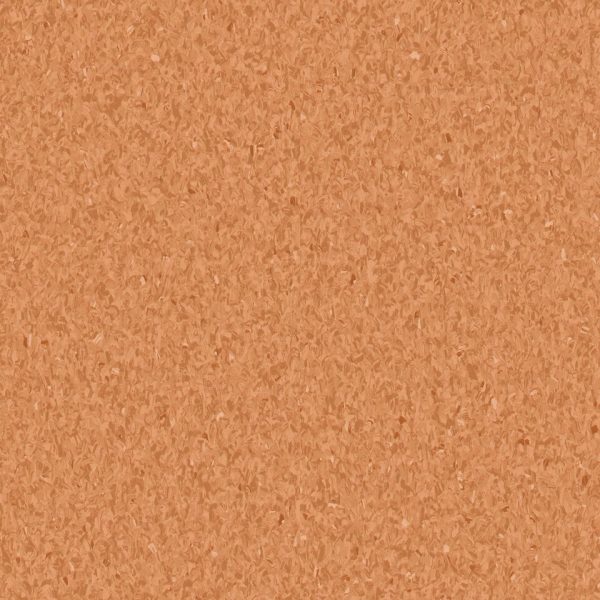 Комерційний гомогенний лінолеум - iQ GRANIT - Granit ORANGE 0456