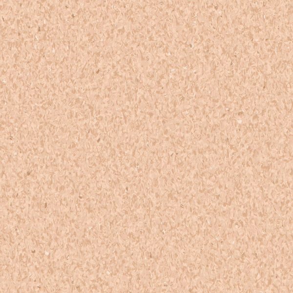 Комерційний гомогенний лінолеум - iQ GRANIT - Granit PASTEL ORANGE 0457