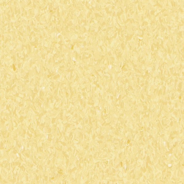 Комерційний гомогенний лінолеум - iQ GRANIT - Granit PASTEL YELLOW 0439