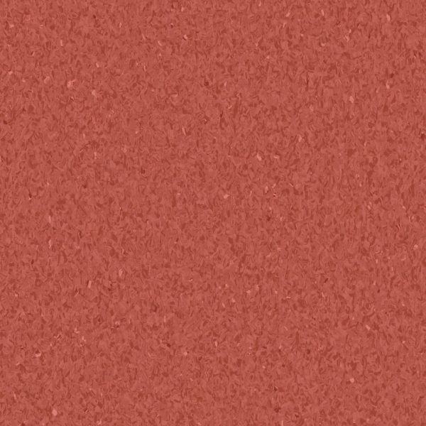 Комерційний гомогенний лінолеум - iQ GRANIT - Granit RED 0525