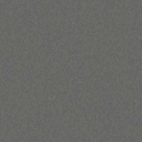 Комерційний гомогенний лінолеум - iQ GRANIT - Granit SOFT BLACK 0636