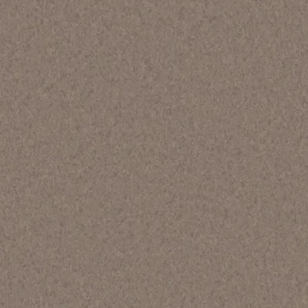 Комерційний гомогенний лінолеум - iQ GRANIT - Granit SOFT BROWN 0755