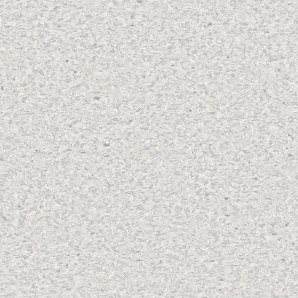 Комерційний гомогенний лінолеум - iQ GRANIT - Granit WHITE GREY 0124