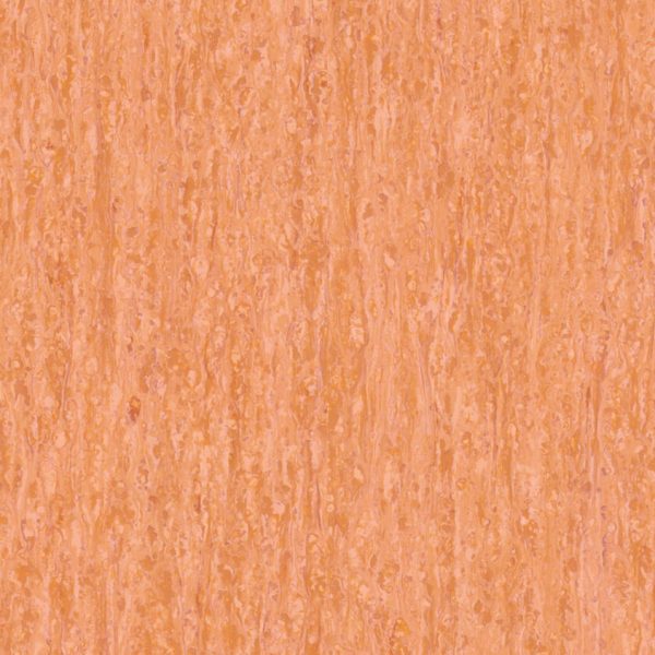 Комерційний гомогенний лінолеум - iQ OPTIMA - Optima BRICK ORANGE 0927