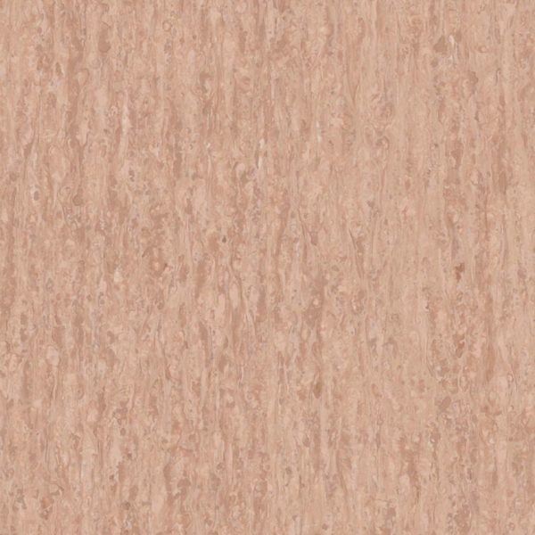 Комерційний гомогенний лінолеум - iQ OPTIMA - Optima CLAY BRICK 0833