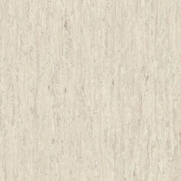 Комерційний гомогенний лінолеум - iQ OPTIMA - Optima LIGHT SAND BEIGE 0246