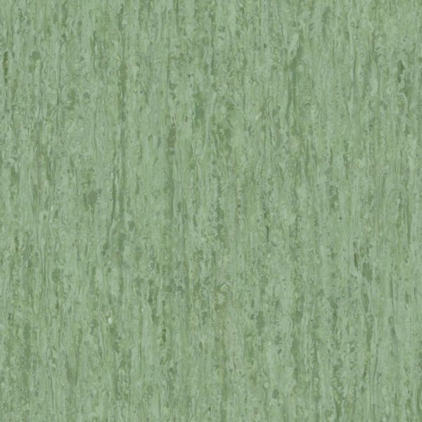 Комерційний гомогенний лінолеум - iQ OPTIMA - Optima OLIVE GREEN 0838