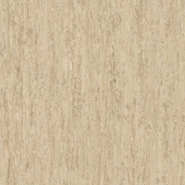 Комерційний гомогенний лінолеум - iQ OPTIMA - Optima WARM SAND 0823