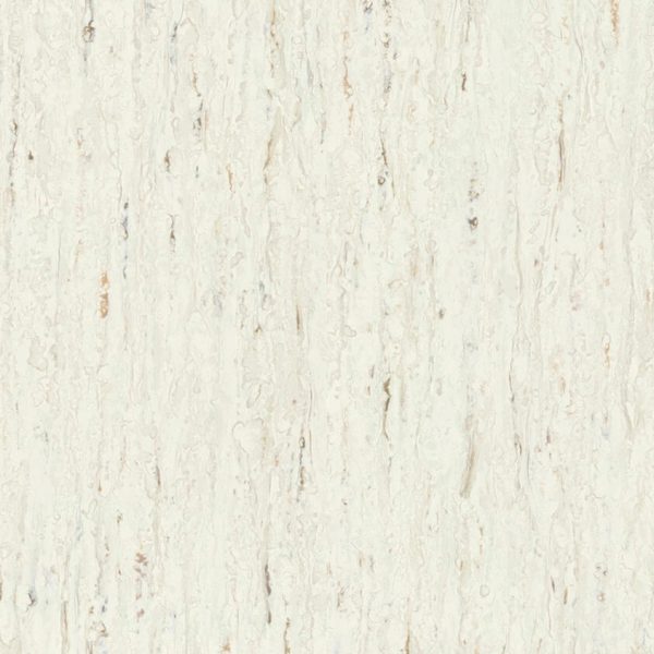 Комерційний гомогенний лінолеум - iQ OPTIMA - Optima WHITE 0862