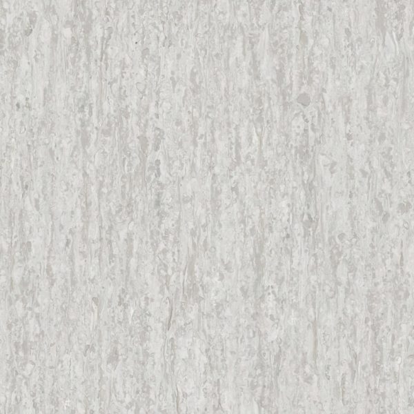 Комерційний гомогенний лінолеум - iQ OPTIMA - Optima WHITE GREY 0872