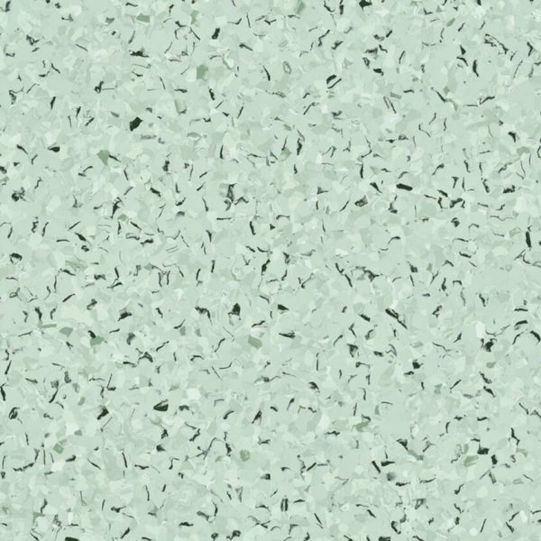 Комерційний гомогенний лінолеум - iQ TORO SC - Toro LIGHT GREEN 0966
